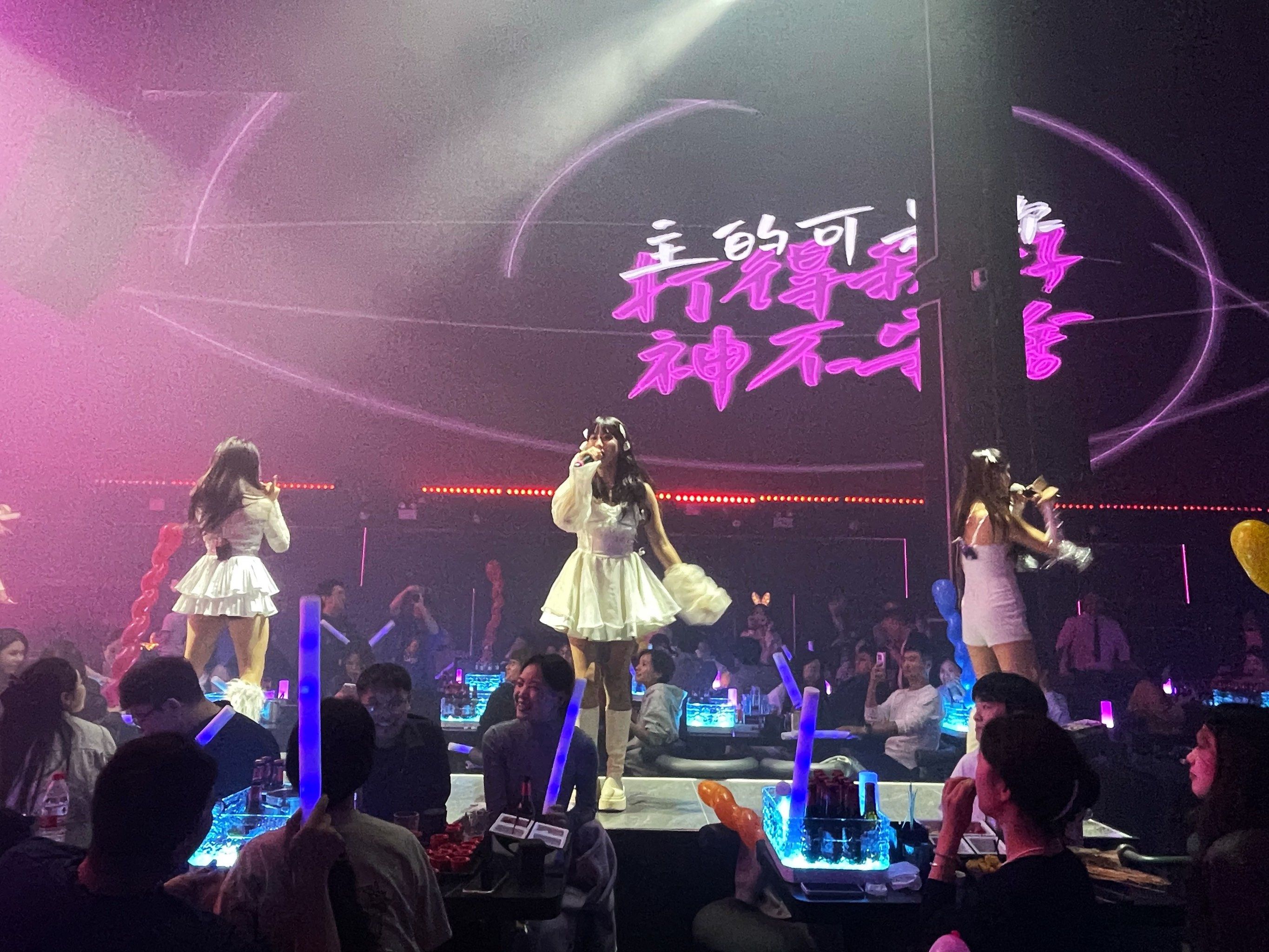 南充商务ktv推荐哪里好玩-顺庆区ktv预定